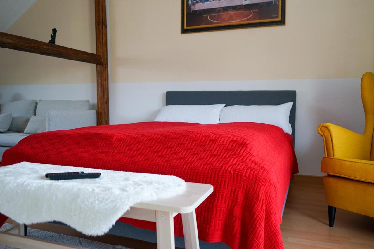Fullhouse - Jena - H12 Apartments - Marketplace מראה חיצוני תמונה