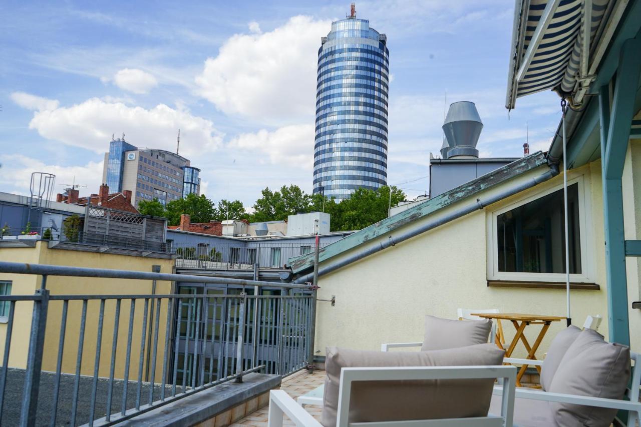 Fullhouse - Jena - H12 Apartments - Marketplace מראה חיצוני תמונה