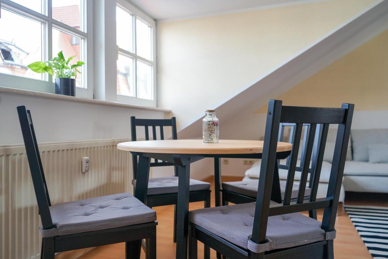Fullhouse - Jena - H12 Apartments - Marketplace מראה חיצוני תמונה
