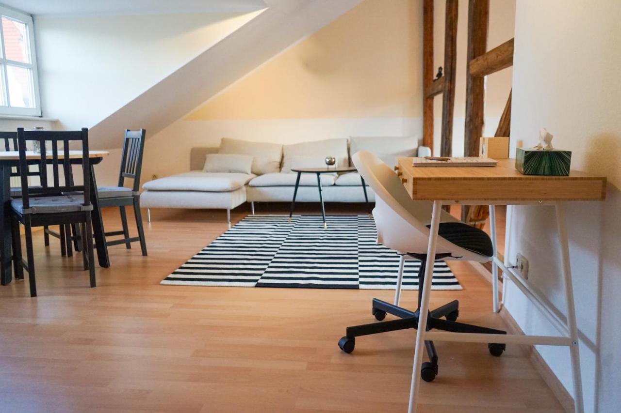 Fullhouse - Jena - H12 Apartments - Marketplace מראה חיצוני תמונה