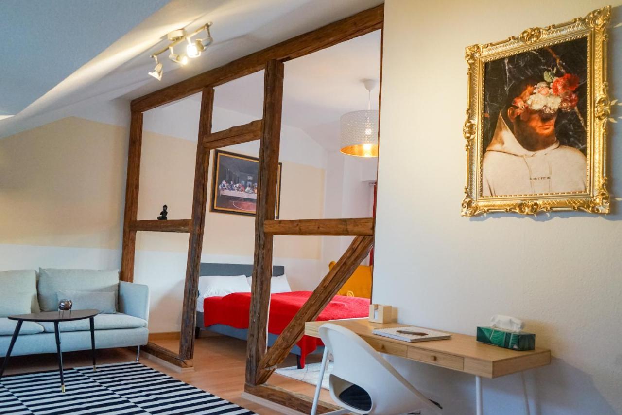 Fullhouse - Jena - H12 Apartments - Marketplace מראה חיצוני תמונה