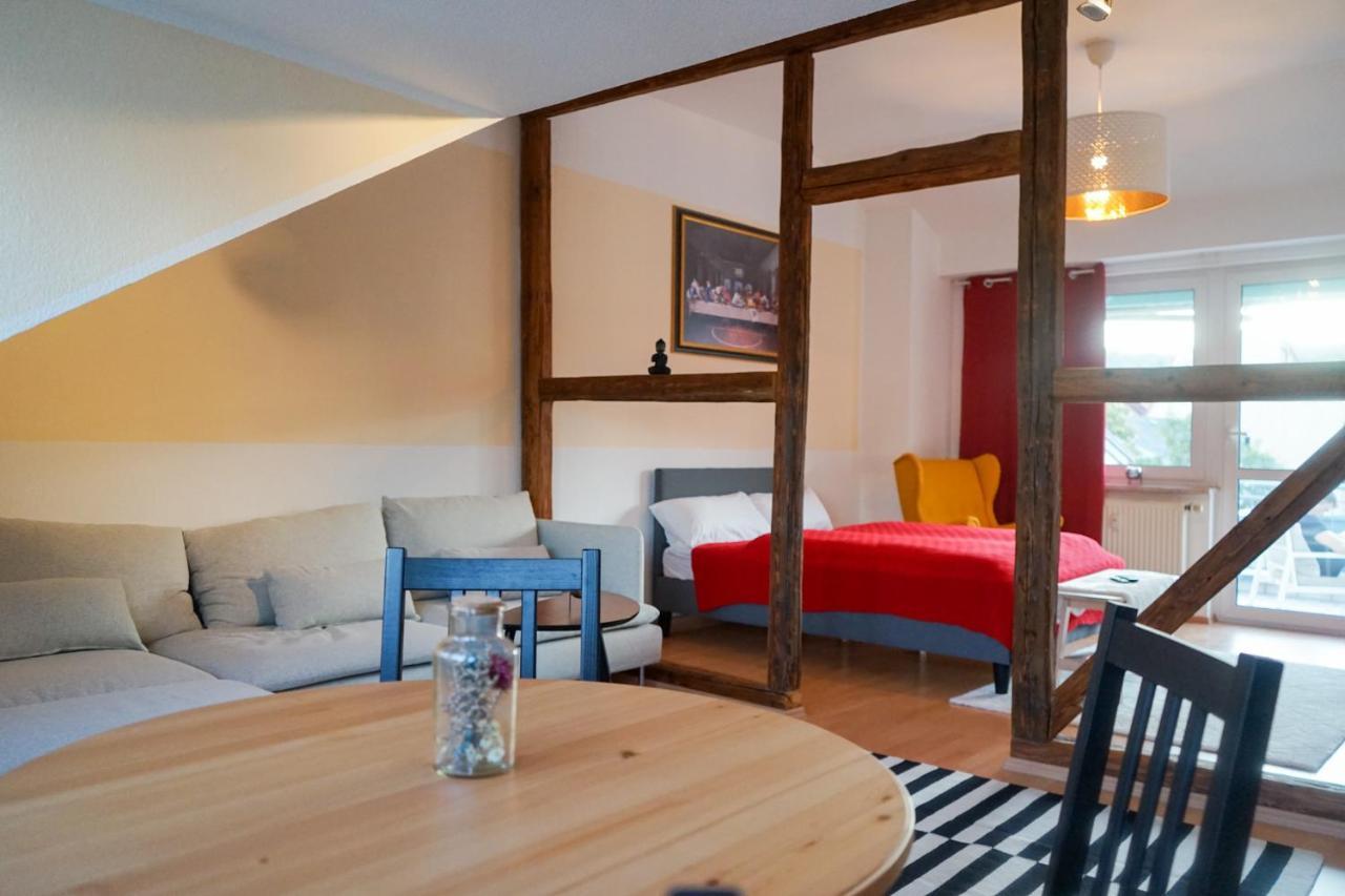 Fullhouse - Jena - H12 Apartments - Marketplace מראה חיצוני תמונה
