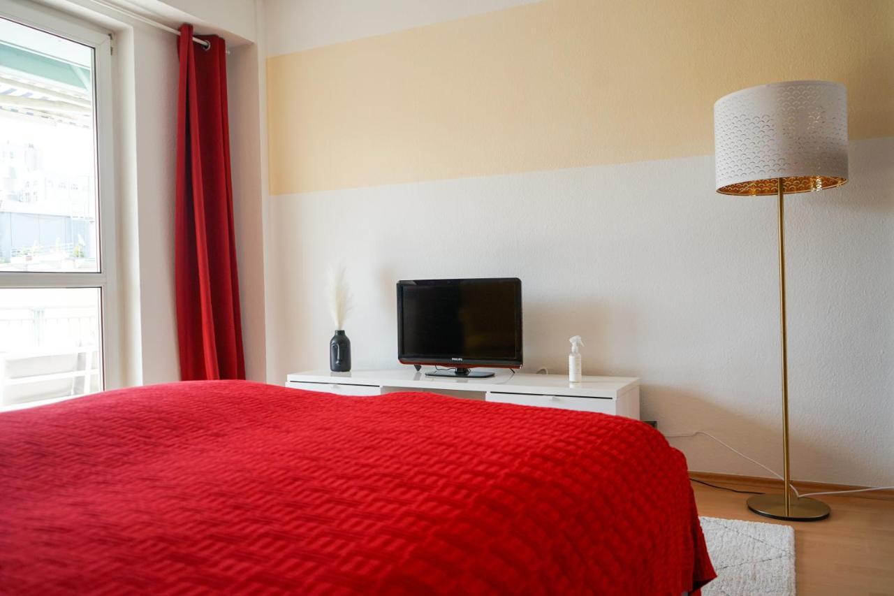 Fullhouse - Jena - H12 Apartments - Marketplace מראה חיצוני תמונה