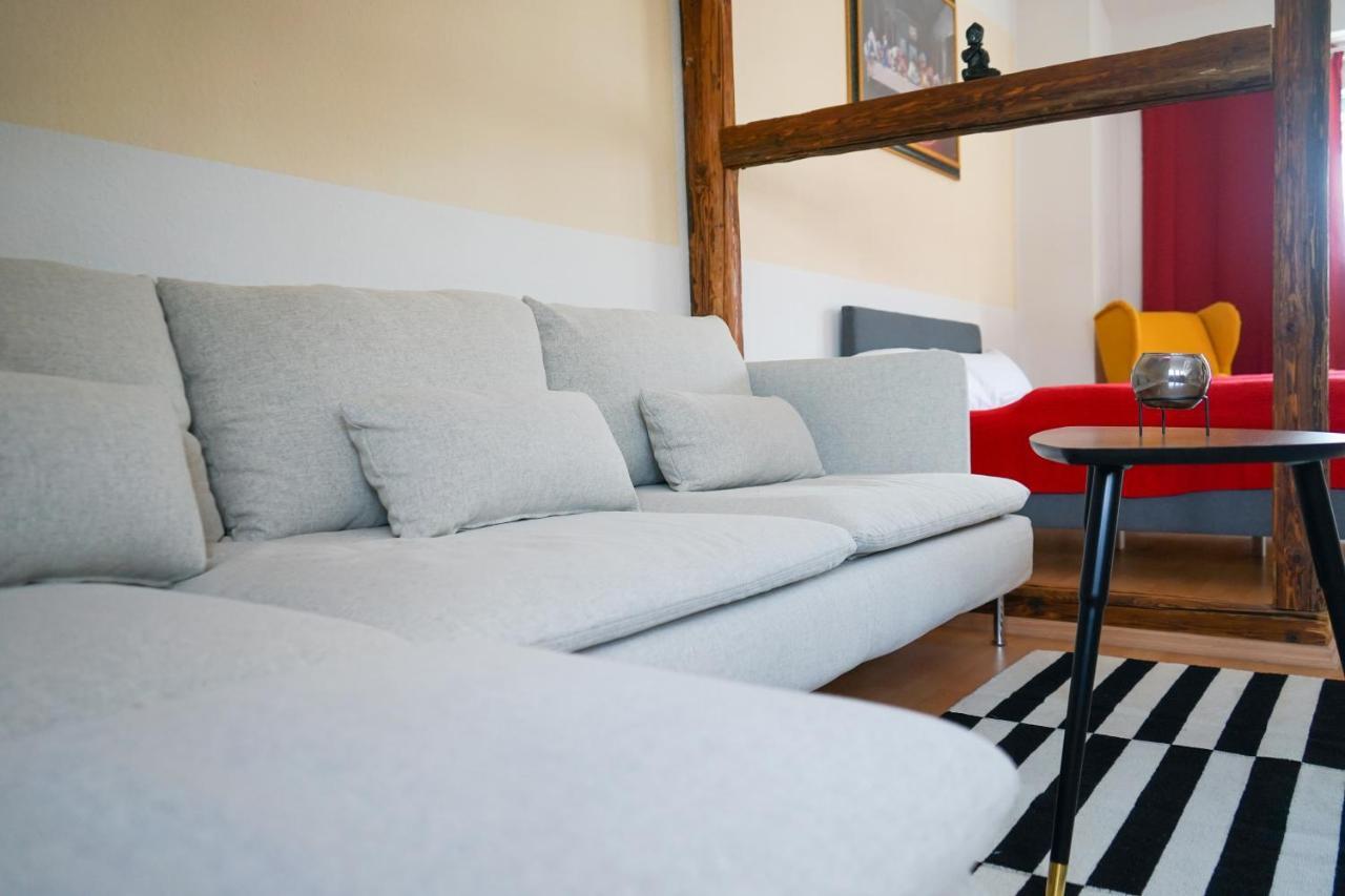 Fullhouse - Jena - H12 Apartments - Marketplace מראה חיצוני תמונה