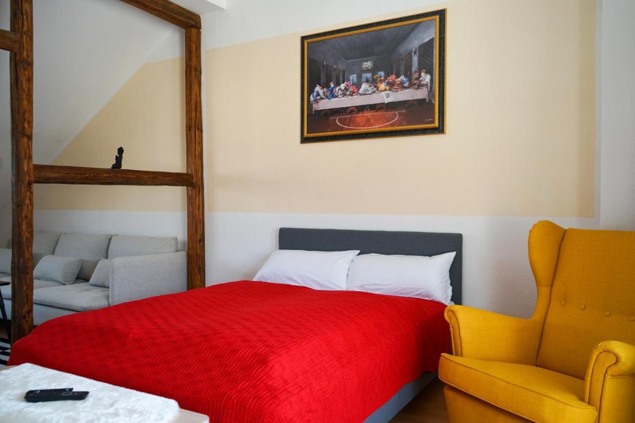 Fullhouse - Jena - H12 Apartments - Marketplace מראה חיצוני תמונה