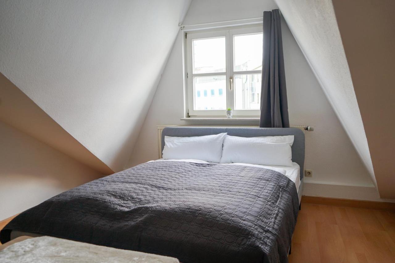 Fullhouse - Jena - H12 Apartments - Marketplace מראה חיצוני תמונה