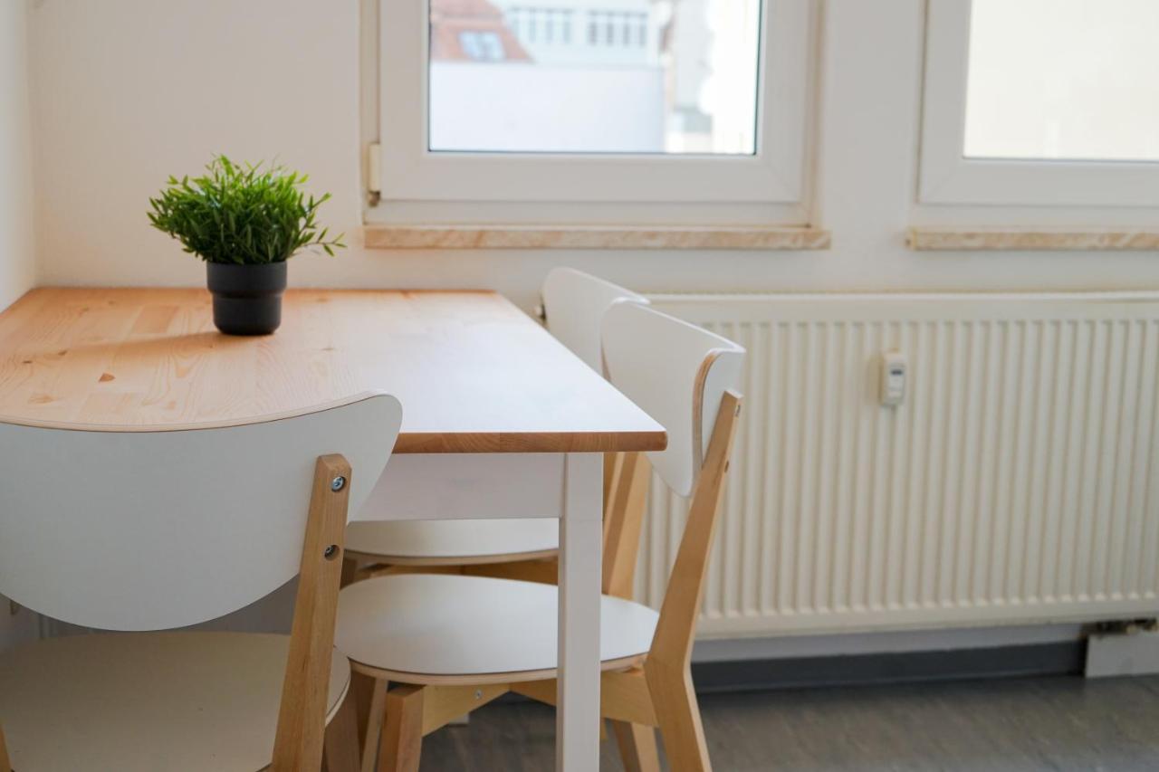 Fullhouse - Jena - H12 Apartments - Marketplace מראה חיצוני תמונה