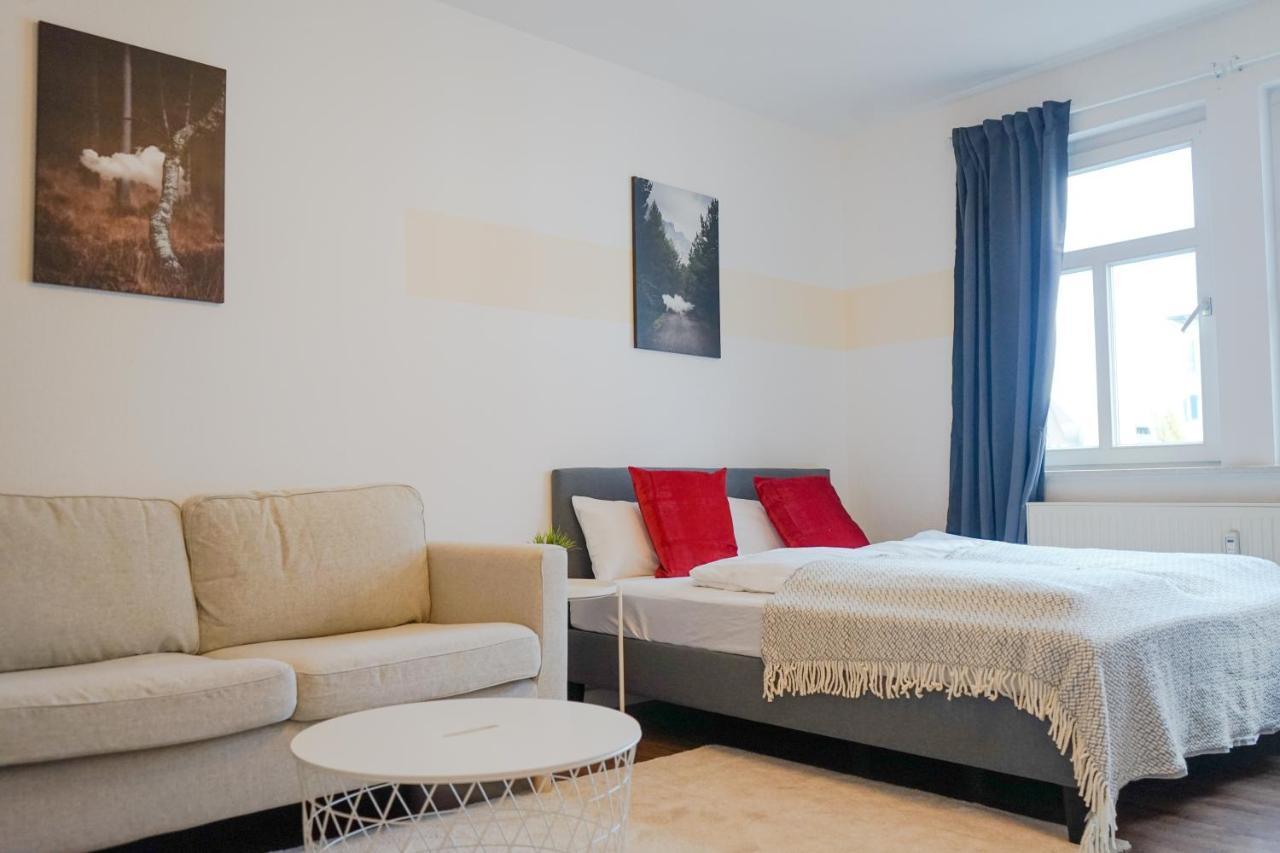 Fullhouse - Jena - H12 Apartments - Marketplace מראה חיצוני תמונה