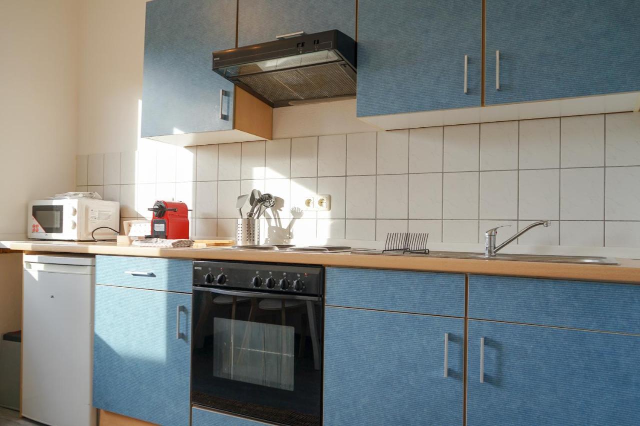Fullhouse - Jena - H12 Apartments - Marketplace מראה חיצוני תמונה