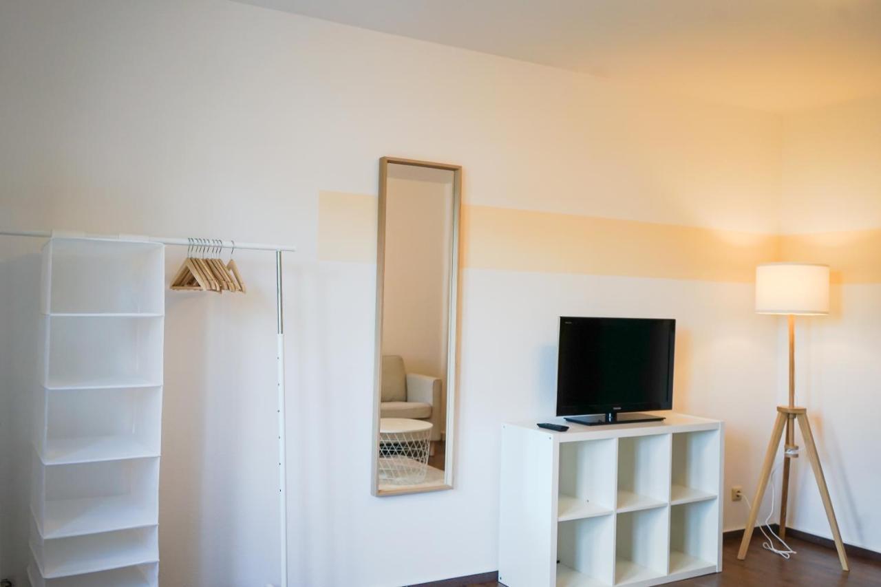 Fullhouse - Jena - H12 Apartments - Marketplace מראה חיצוני תמונה