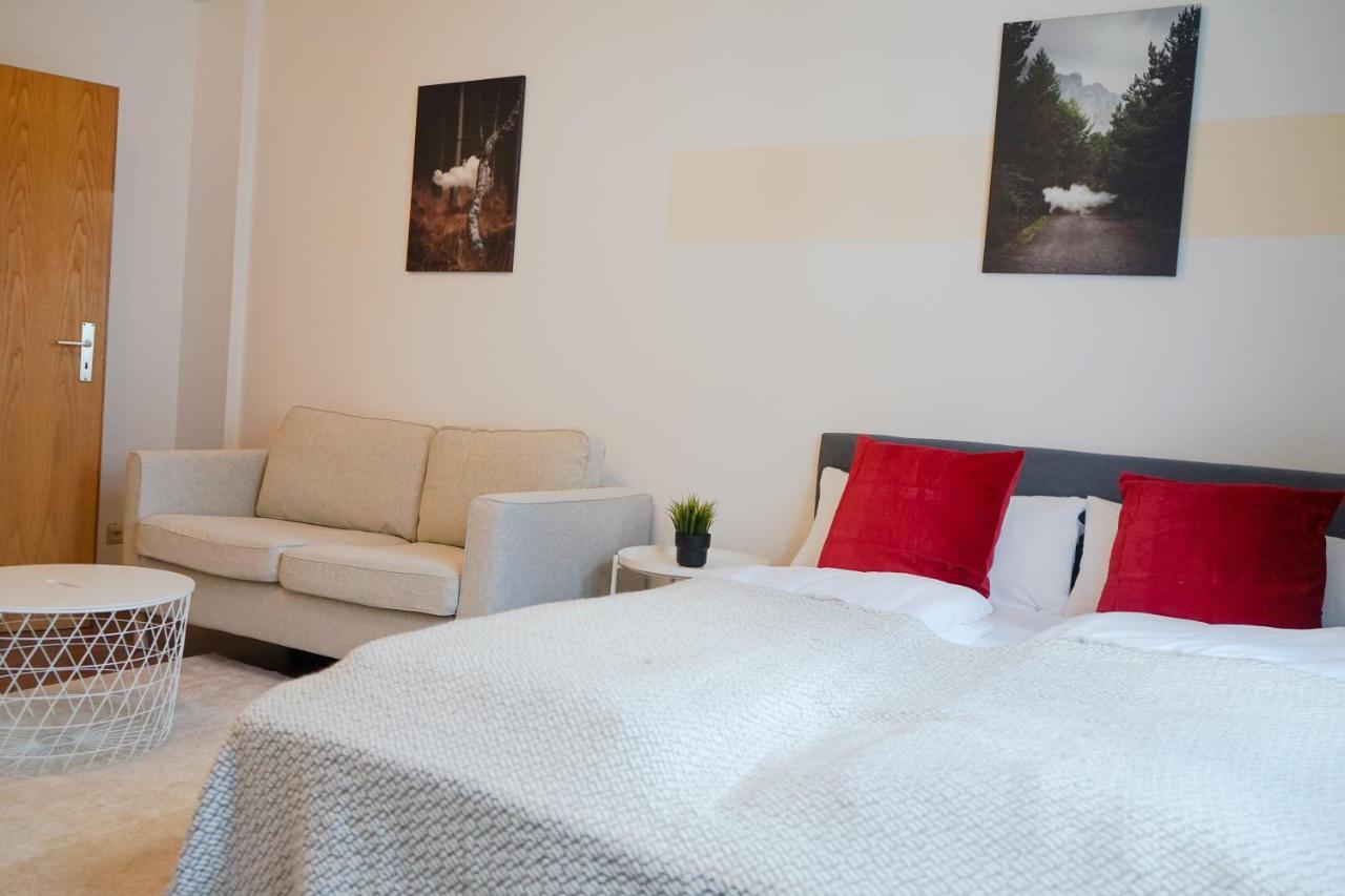 Fullhouse - Jena - H12 Apartments - Marketplace מראה חיצוני תמונה