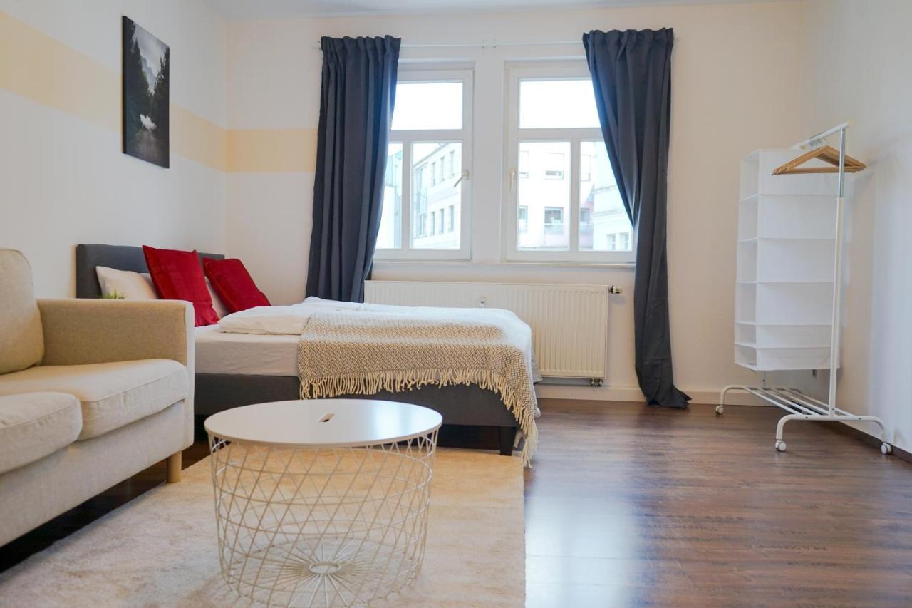 Fullhouse - Jena - H12 Apartments - Marketplace מראה חיצוני תמונה