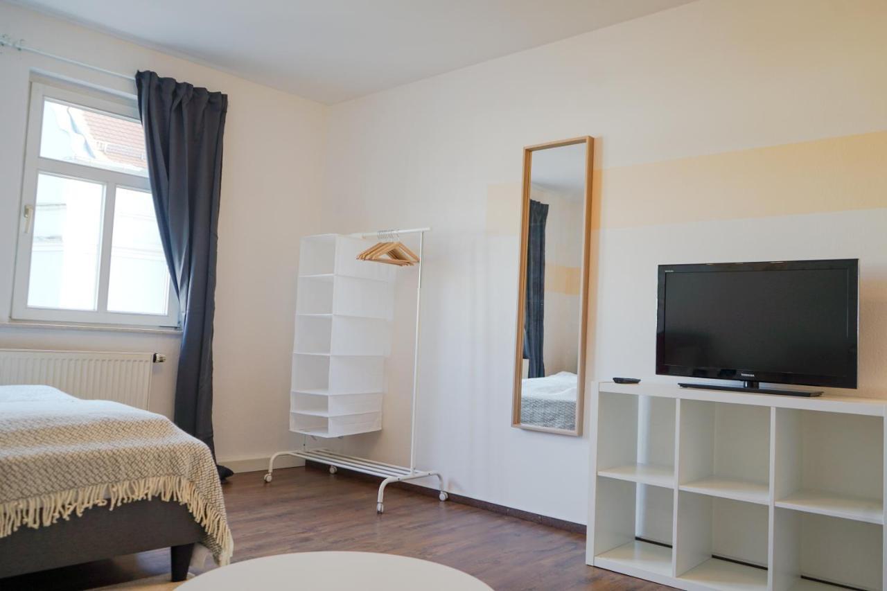 Fullhouse - Jena - H12 Apartments - Marketplace מראה חיצוני תמונה