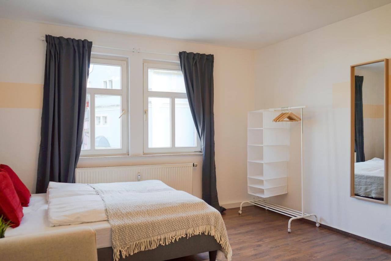 Fullhouse - Jena - H12 Apartments - Marketplace מראה חיצוני תמונה