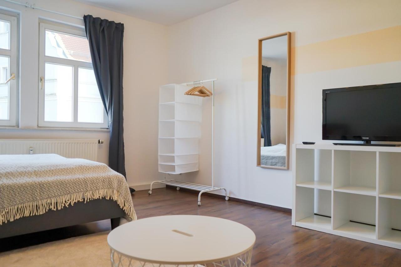 Fullhouse - Jena - H12 Apartments - Marketplace מראה חיצוני תמונה